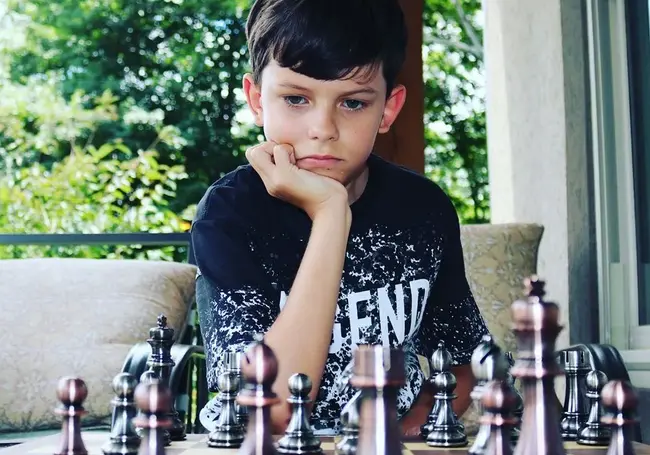 «Впереди серьезная работа над собой». 13-летний уроженец Могилева принял участие в чемпионате США по шахматам