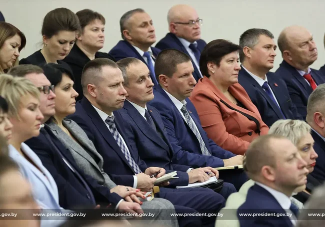 Лукашенко встретился с активом Могилевской области: узнали, как это было