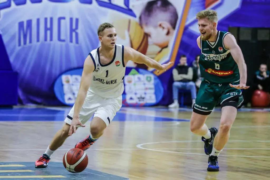 Борисфен - резервисты цмоков - 76:70. 15.12.2021. Фото Натальи Добриян