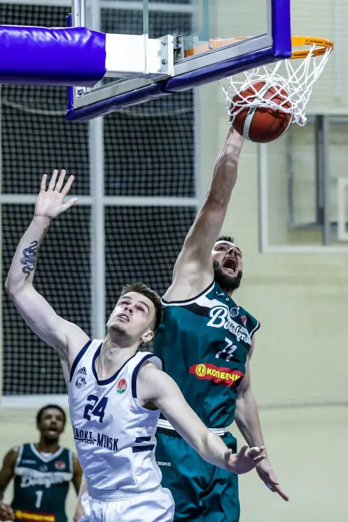 Борисфен - резервисты цмоков - 76:70. 15.12.2021. Фото Натальи Добриян