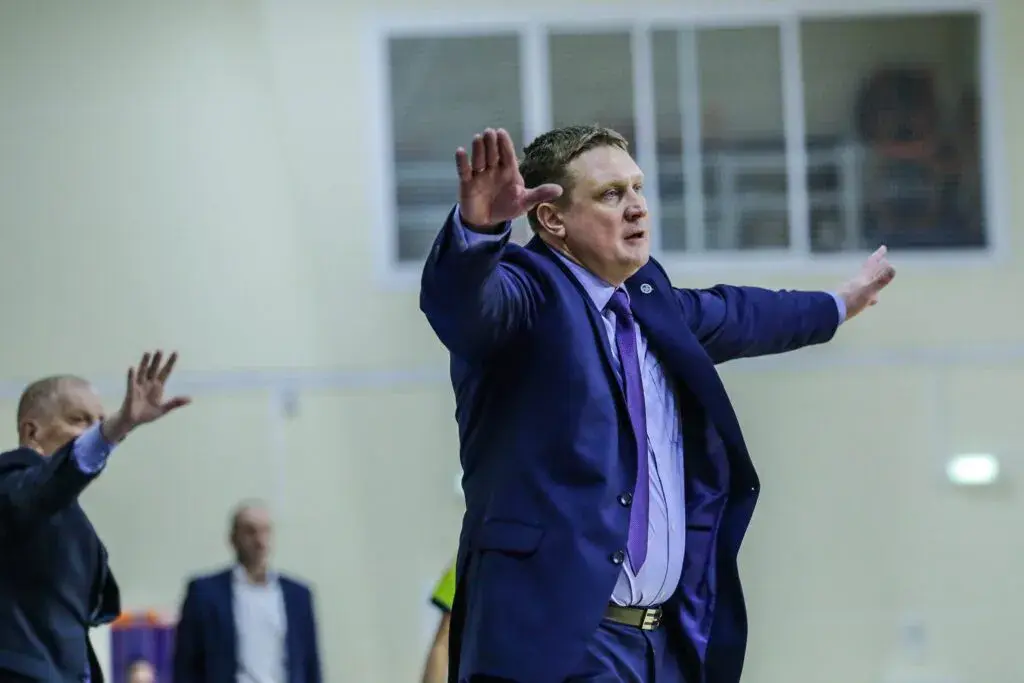 Борисфен - резервисты цмоков - 76:70. 15.12.2021. Фото Натальи Добриян