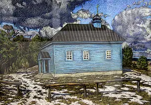 Белорусские иконы, религиозные книги и живопись: в Могилеве 6 апреля откроется выставка