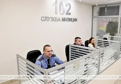 Могилевчанин от скуки сообщил о готовящемся взрыве в школе