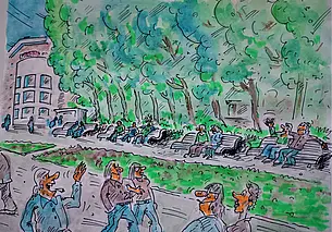 Однажды в Могилеве