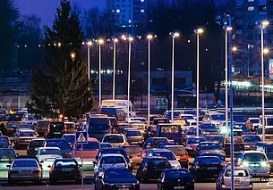 Где в Могилеве будут работать мобильные датчики контроля скорости с 18 декабря