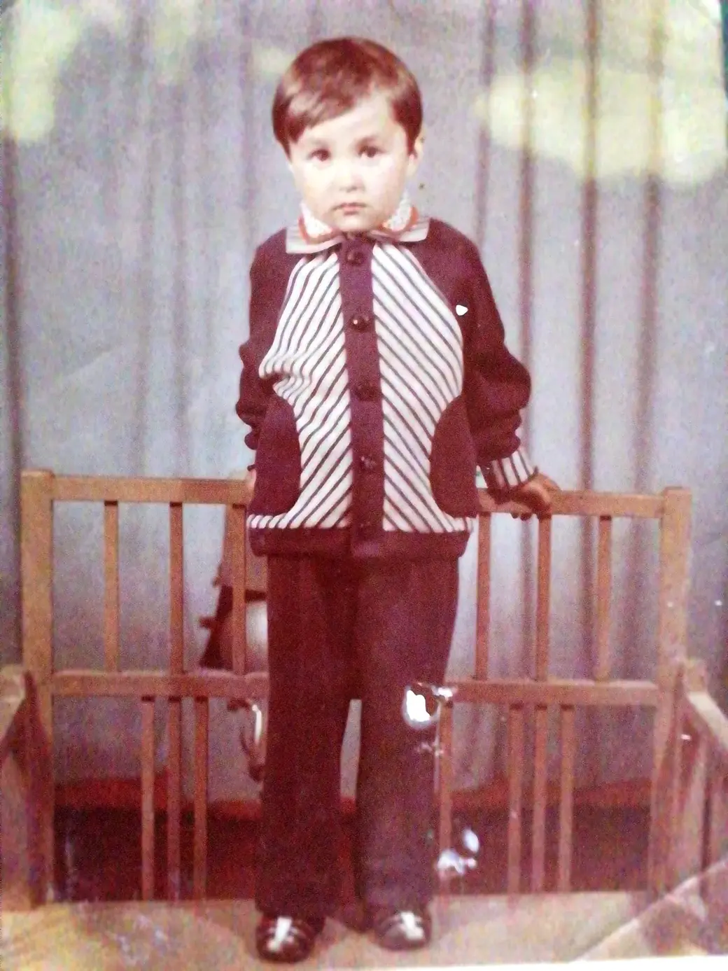 Как праздновали, что ели и чем это обычно заканчивалось? Новый 1986 год глазами 8-летнего мальчика