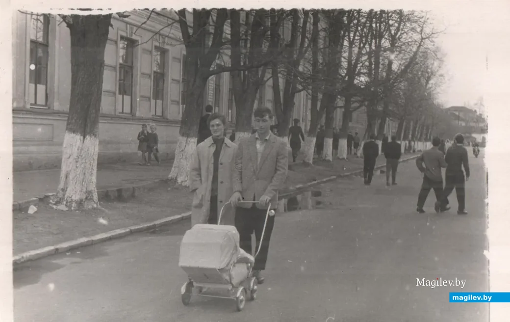 Прогулка по улочкам родного города