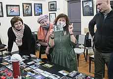 В Могилеве подвели итоги конкурса новогодних открыток. Кто в числе победителей, узнал наш корреспондент