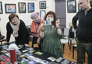 В Могилеве подвели итоги конкурса новогодних открыток