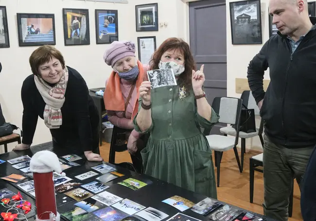В Могилеве подвели итоги конкурса новогодних открыток. Кто в числе победителей, узнал наш корреспондент