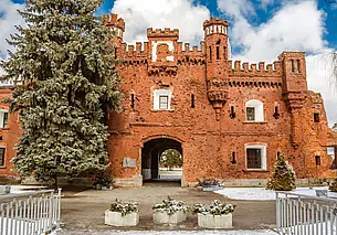 На Кобринском укреплении Брестской крепости планируется разместить новую экспозицию