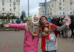 Общегородской праздник «Волшебство в новогоднем парке» состоится в Могилеве 25 декабря