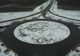 Кольцевая дорога вокруг Могилева соединит бобруйскую и гомельскую трассы