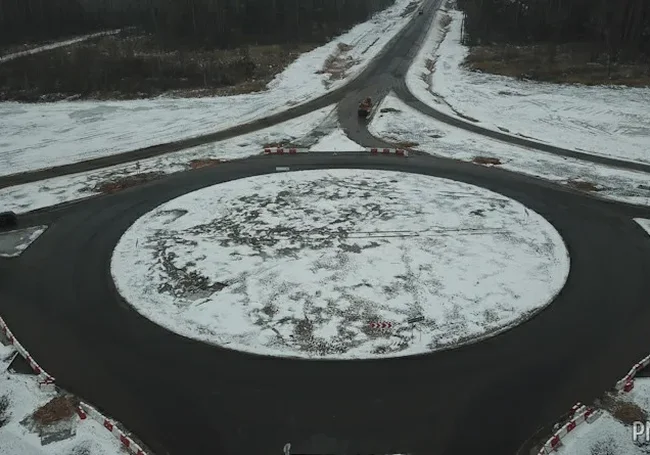 Кольцевая дорога вокруг Могилева соединит бобруйскую и гомельскую трассы