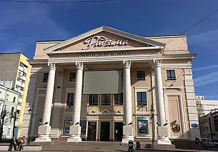 Развлекательную программу для ребят готовят кинотеатры Могилева