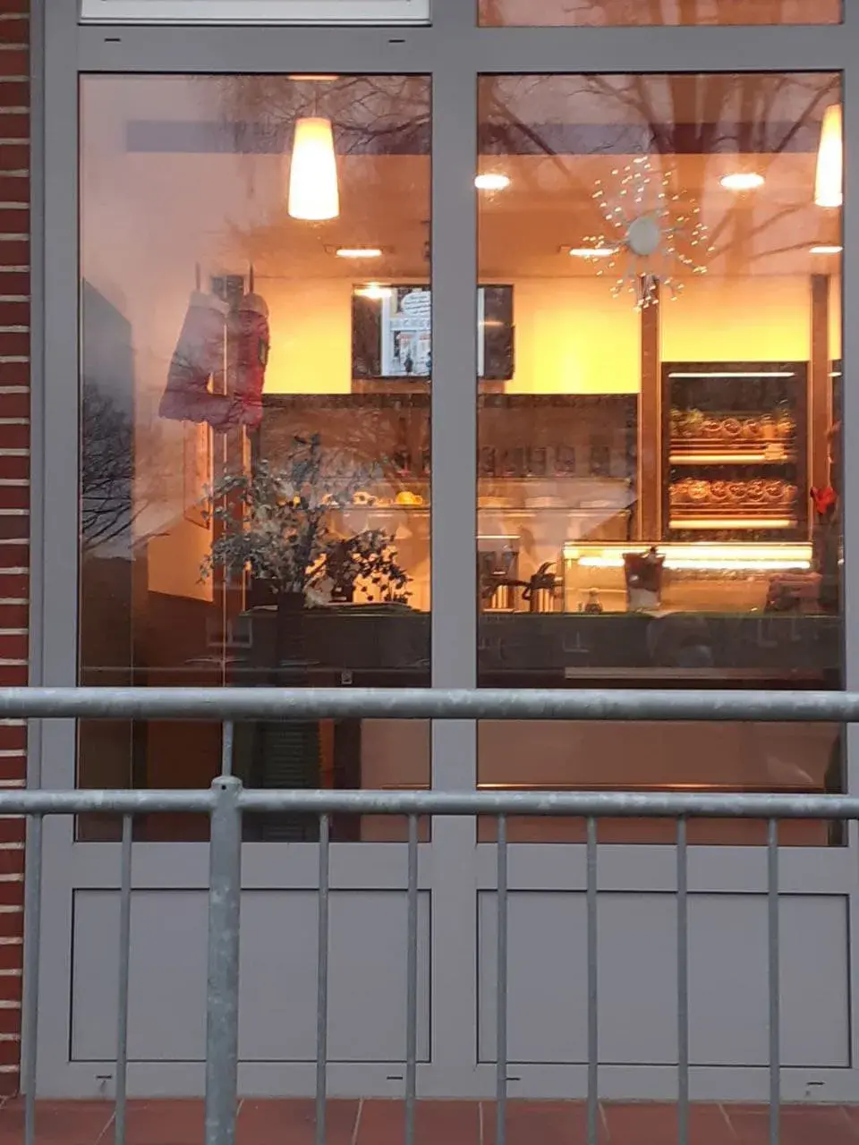 Рендсбург. В ожидании праздника