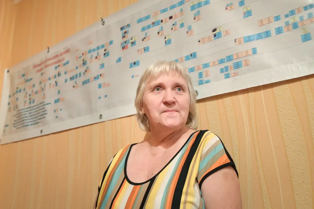 26.11.2021. Бобруйск. Светлана Калюта. Исторические документы