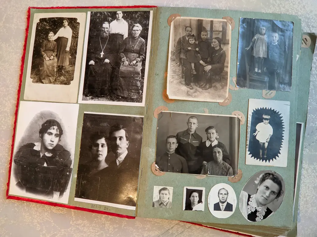 26.11.2021. Бобруйск. Светлана Калюта. Исторические документы