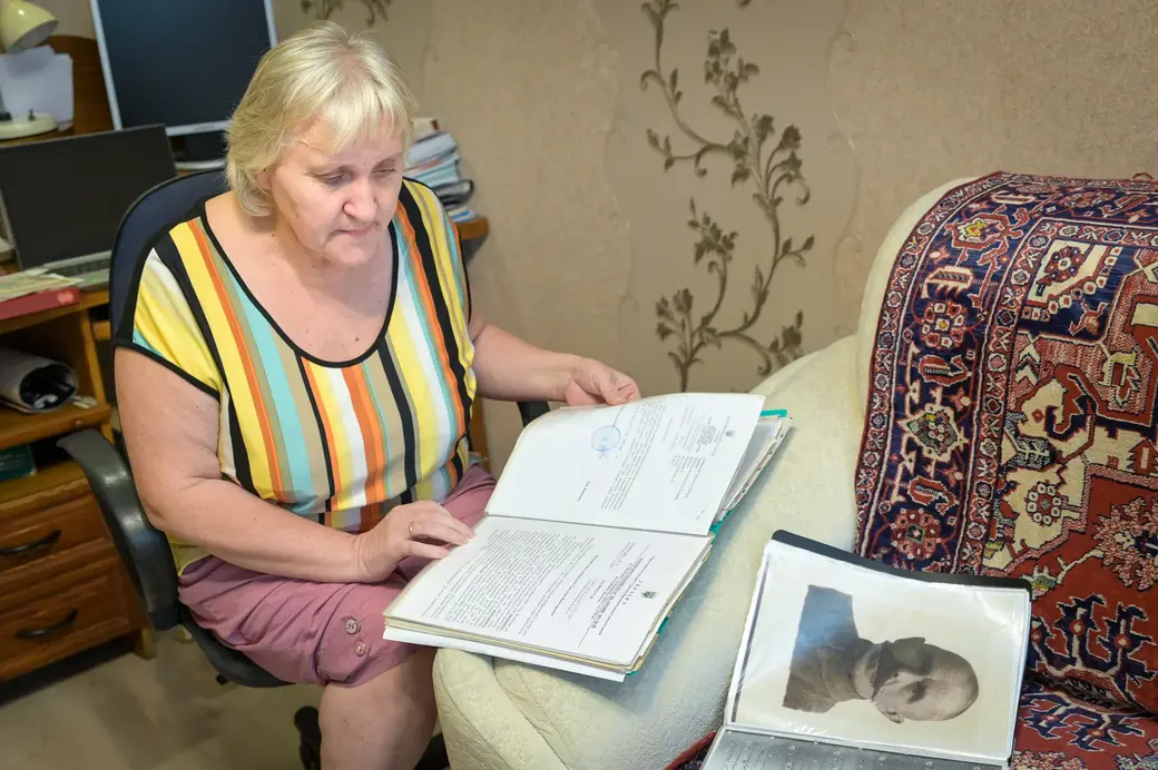 26.11.2021. Бобруйск. Светлана Калюта. Исторические документы