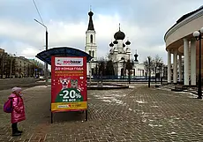«Запрятанный город» №3: решите пазл-головоломку и узнайте, что это за место в Могилеве