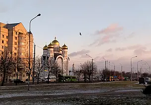 22 декабря в Могилеве. Чем живет город накануне Нового года