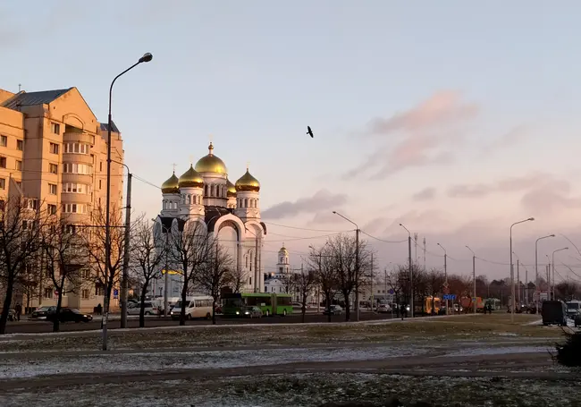 22 декабря в Могилеве. Чем живет город накануне Нового года