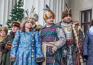 «Літоўская гаспадыня». Паляндвіцы і вэнджаныя языкі (старажытныя рэцэпты)