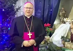 Віншаванні з Божым Нараджэннем для Магілева і Магілеўскай вобласці