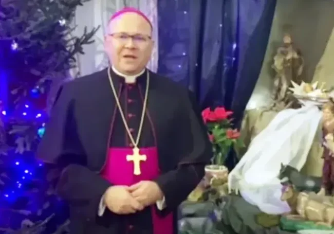 Віншаванні з Божым Нараджэннем для Магілева і Магілеўскай вобласці
