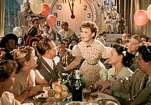 Новогодний тест: угадайте известный советский фильм по стопкадру