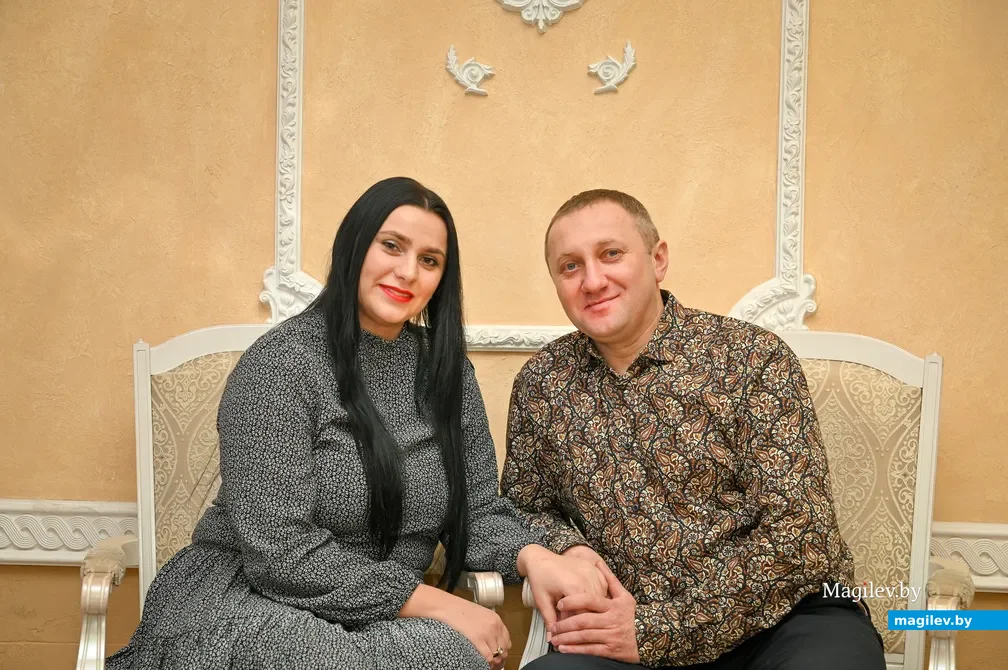 23.12.2021. Бобруйск. Свадебная пара. Татьяна и Вячеслав
