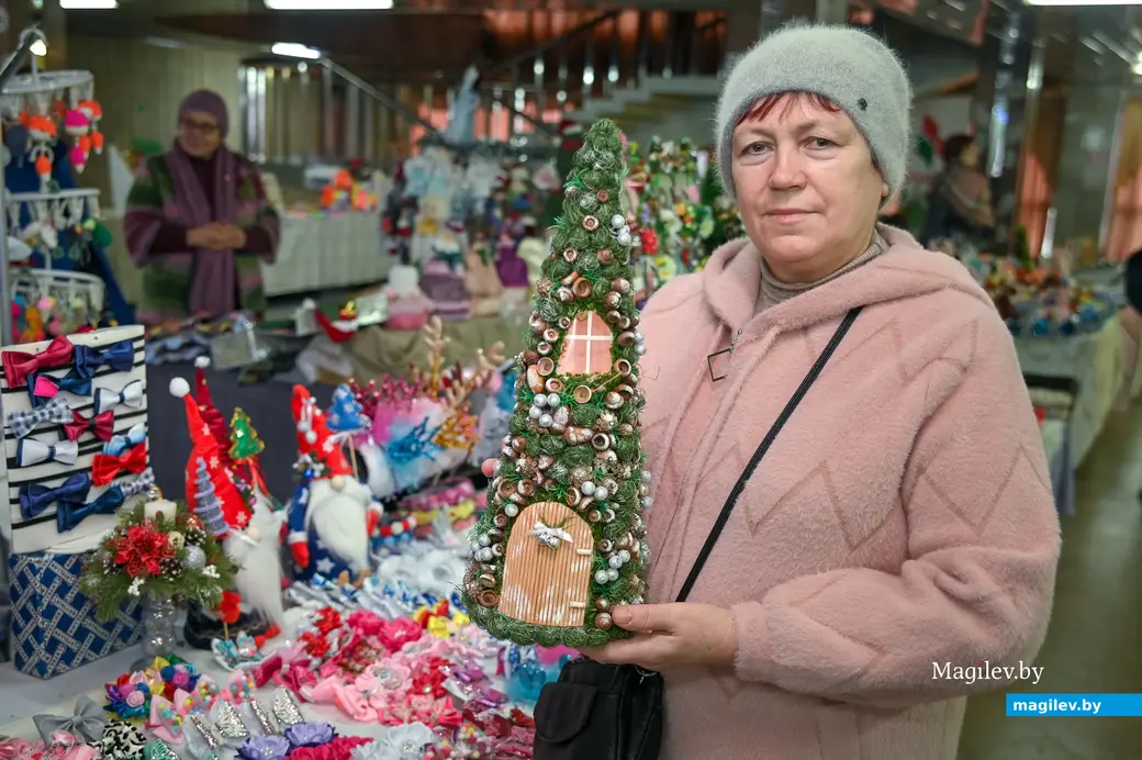 Бобруйск. Нина Ермолаева.