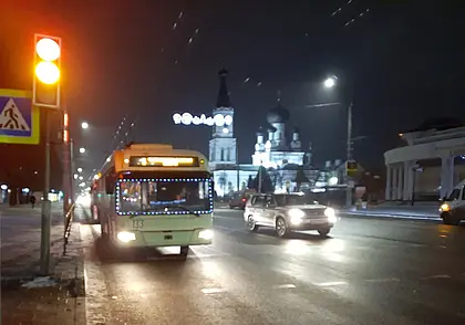 Могилевчанам разрешат проезд в троллейбусе по автобусному проездному билету и наоборот