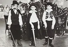 Мой Новый год. «Мы с папой сшили наряд ночной феи»