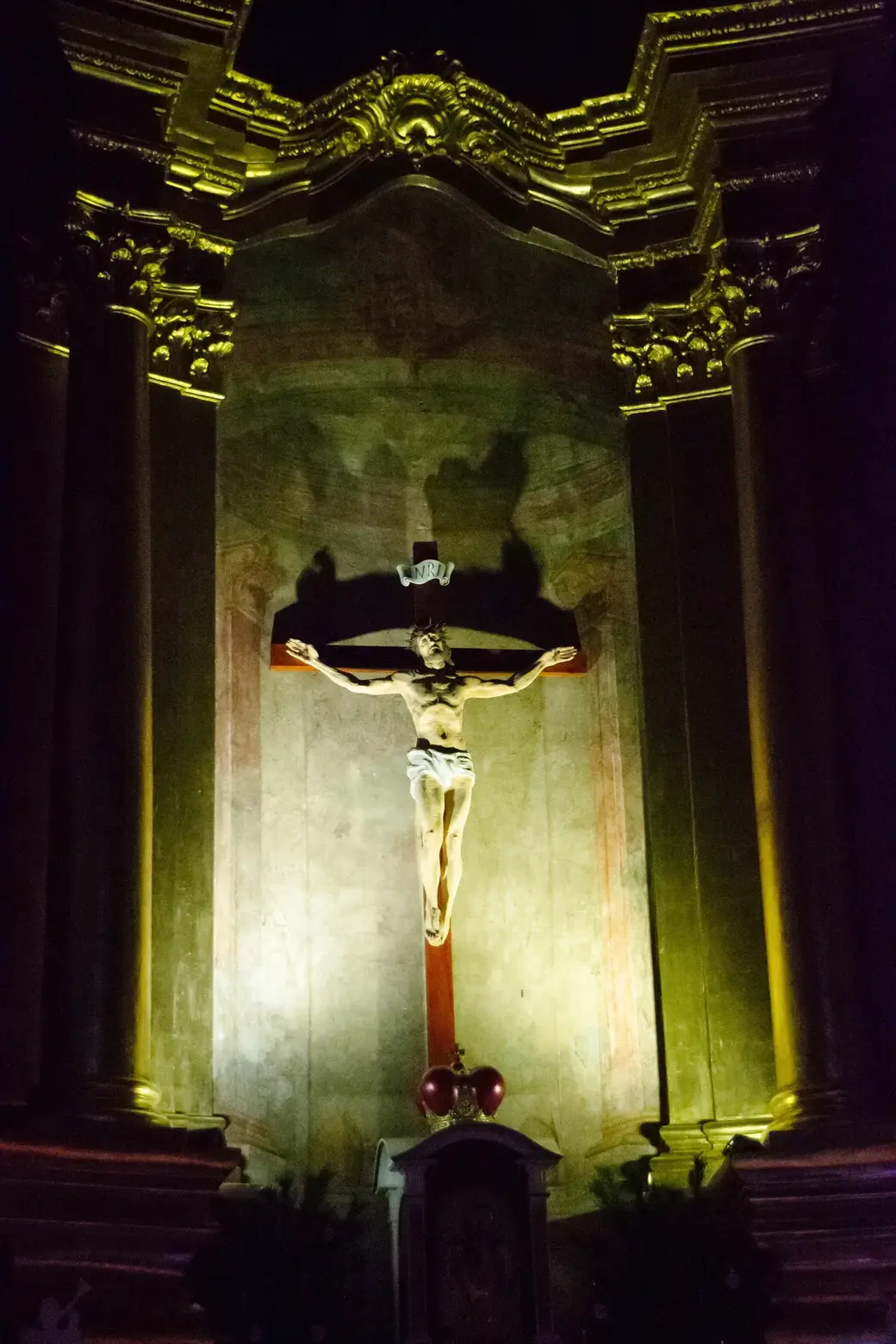 Магілеў. Свята Божага Нараджэння. 24.12. 2021. Фота: Антон Ахмадзееў