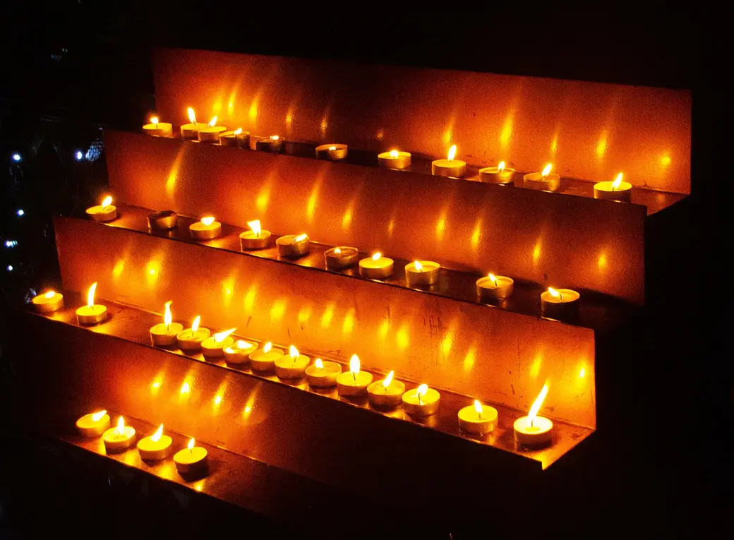 Магілеў. Свята Божага Нараджэння. 24.12. 2021. Фота: Антон Ахмадзееў