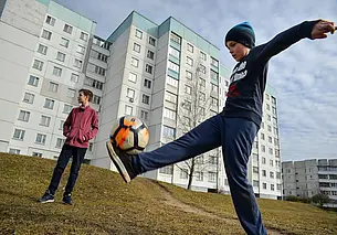 Экс-футболиста из Могилева обвиняют в организации договорного футбольного матча