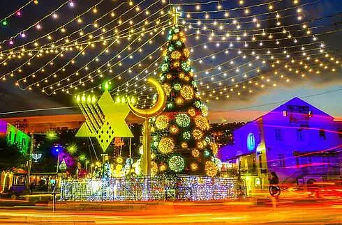 Хайфа, северная часть города. Фото с сайта городской мэрии