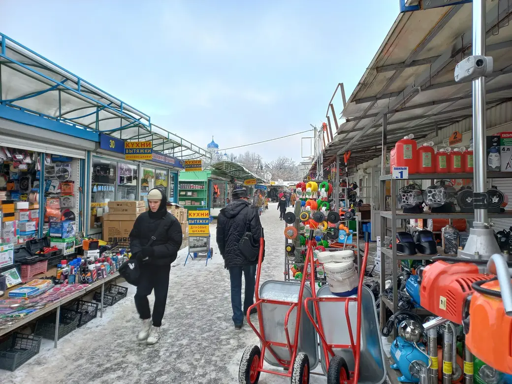 28.12. 2021 г. Быховский рынок. Видит око, да зуб неймет