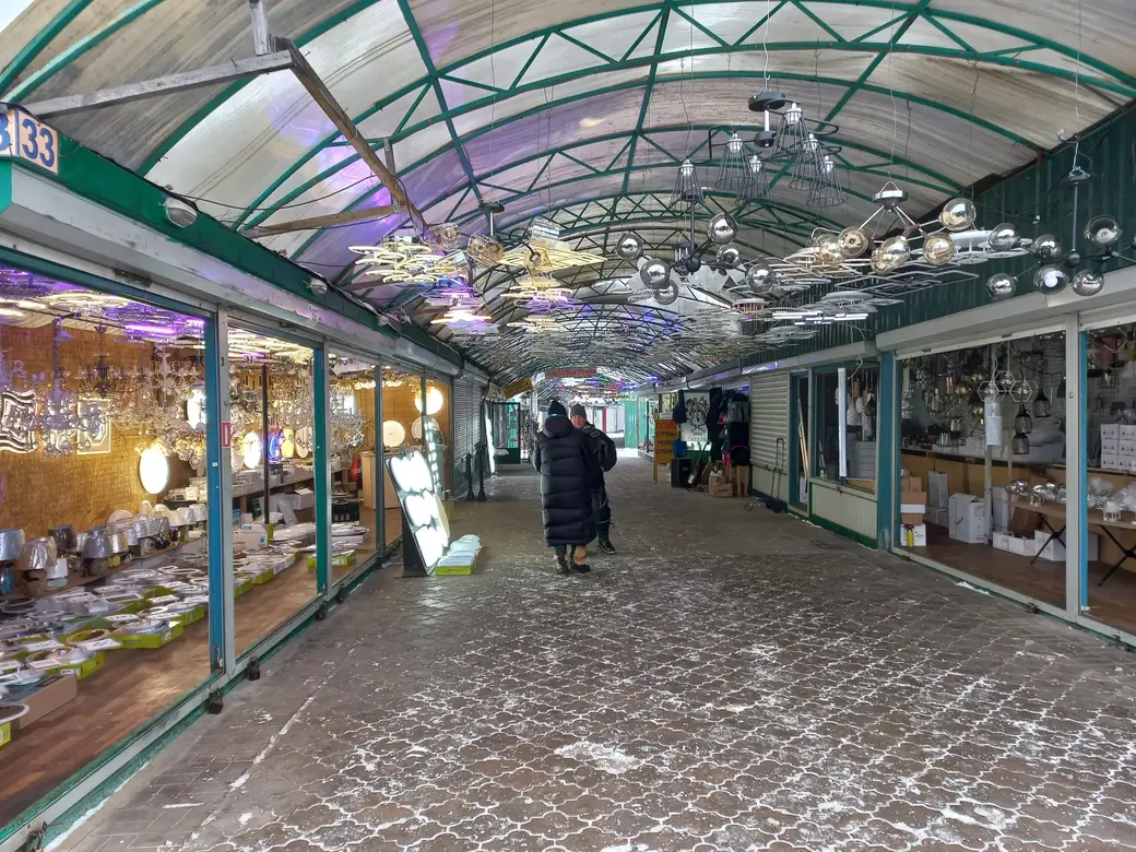 28. 12. 2021 г. Быховский рынок. Светить всегда, светить везде...