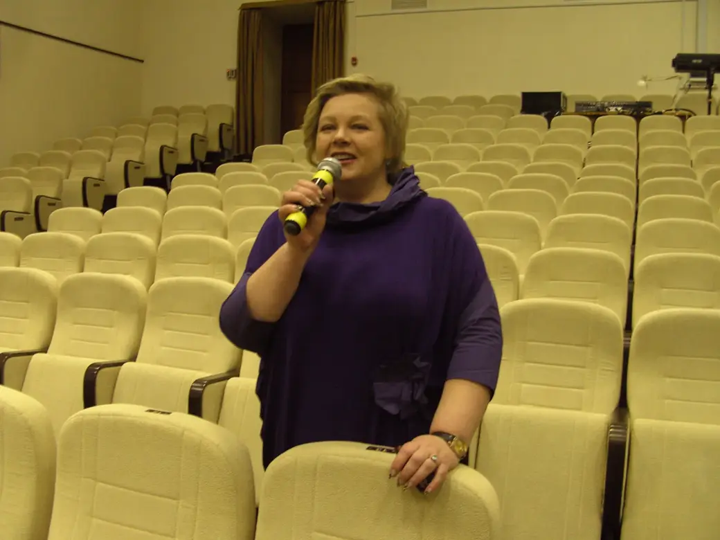 Наталья Моисеева убеждена, что хорошему режиссеру без жесткого характера не обойтись