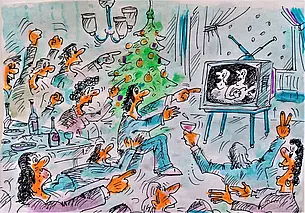 Мой Новый год