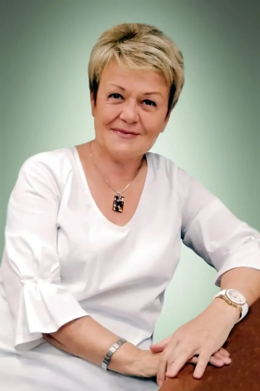 Мария Степановна Худякова. Фото из архива Ю.П. Худякова.
