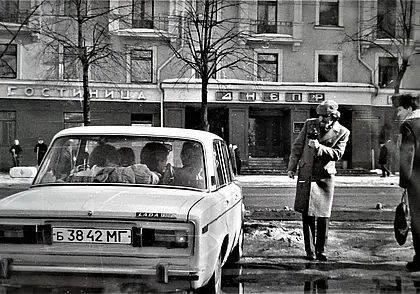 Однажды в Могилеве. Праздники, которые нас выбирают