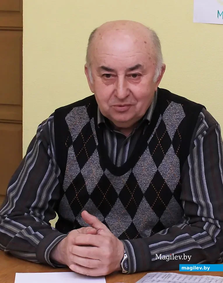 Игорь Владимирович Козловский.