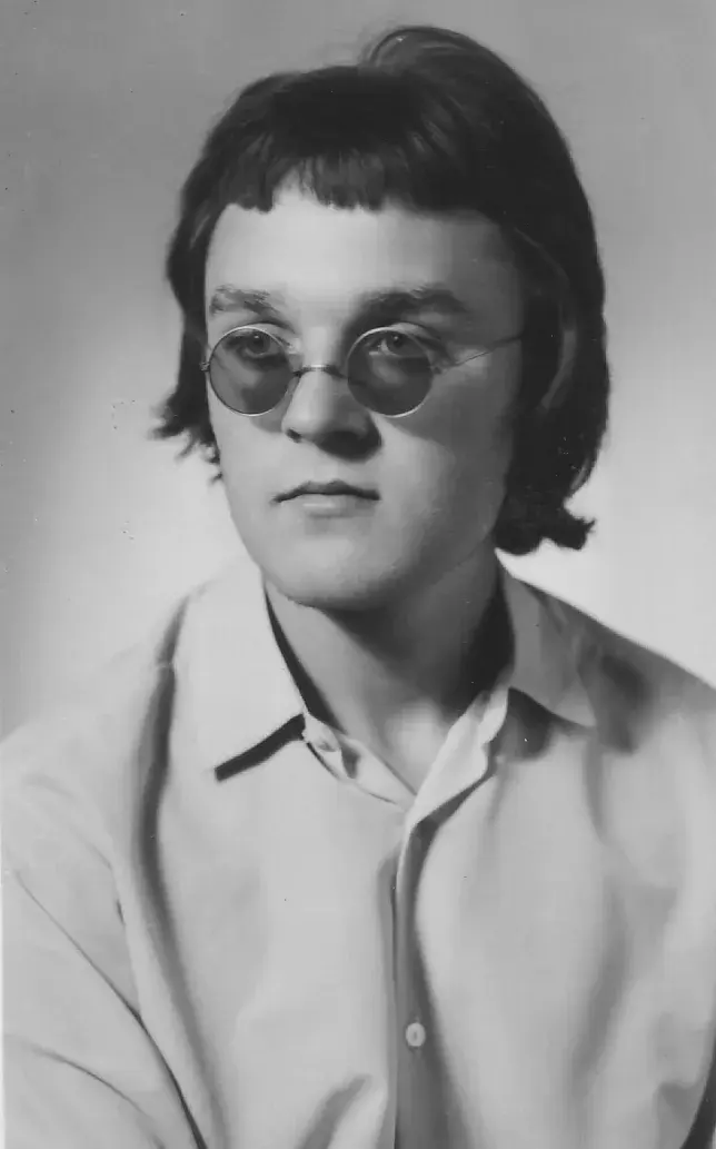 Сергей Борисов, начало 1970-х