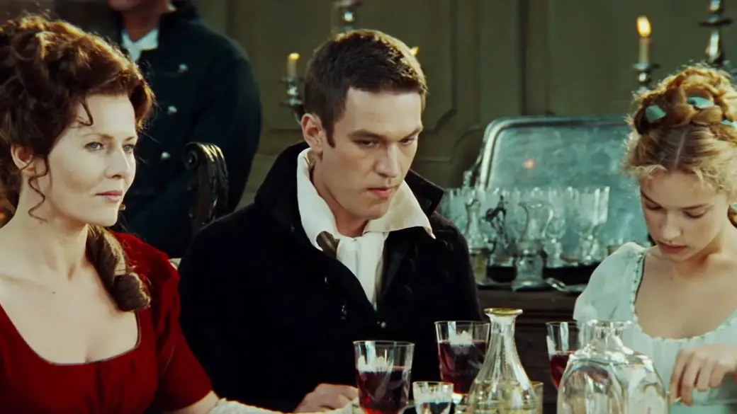 Эпізод стужкі Анджэя Вайды Пан Тадэвуш