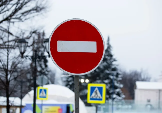 Сегодня на некоторых улицах перекроют движение в Могилеве. Будьте внимательны!
