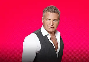 Леонид Агутин после выступления в Могилеве 25 лет назад: «Такие концерты мне тоже нравятся»