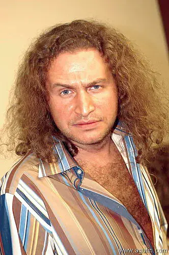 Имидж Леонида Агутина с некоторых пор претерпел значительные изменения